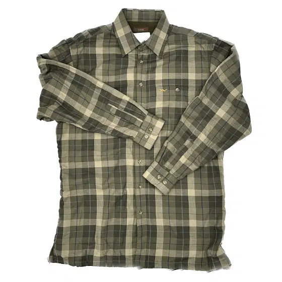 Forres Fleece Lined Shirt