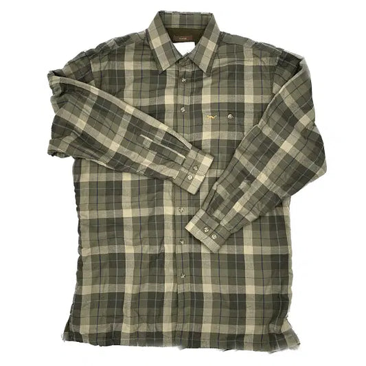 Forres Fleece Lined Shirt